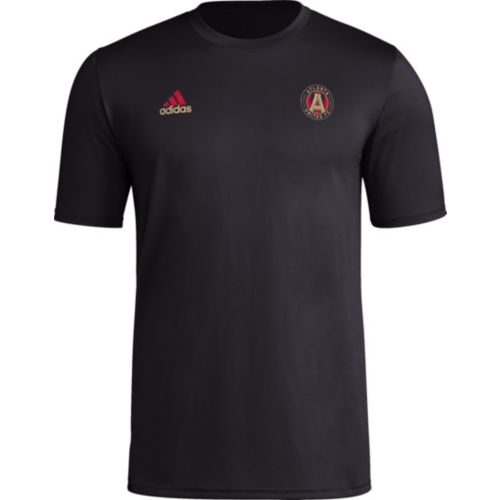 一点もの✨古着 ATLANTA UNITED ブラックシャツ XL adidas Adult Atlanta United 2026 Alternate T-Shirt | Dick's