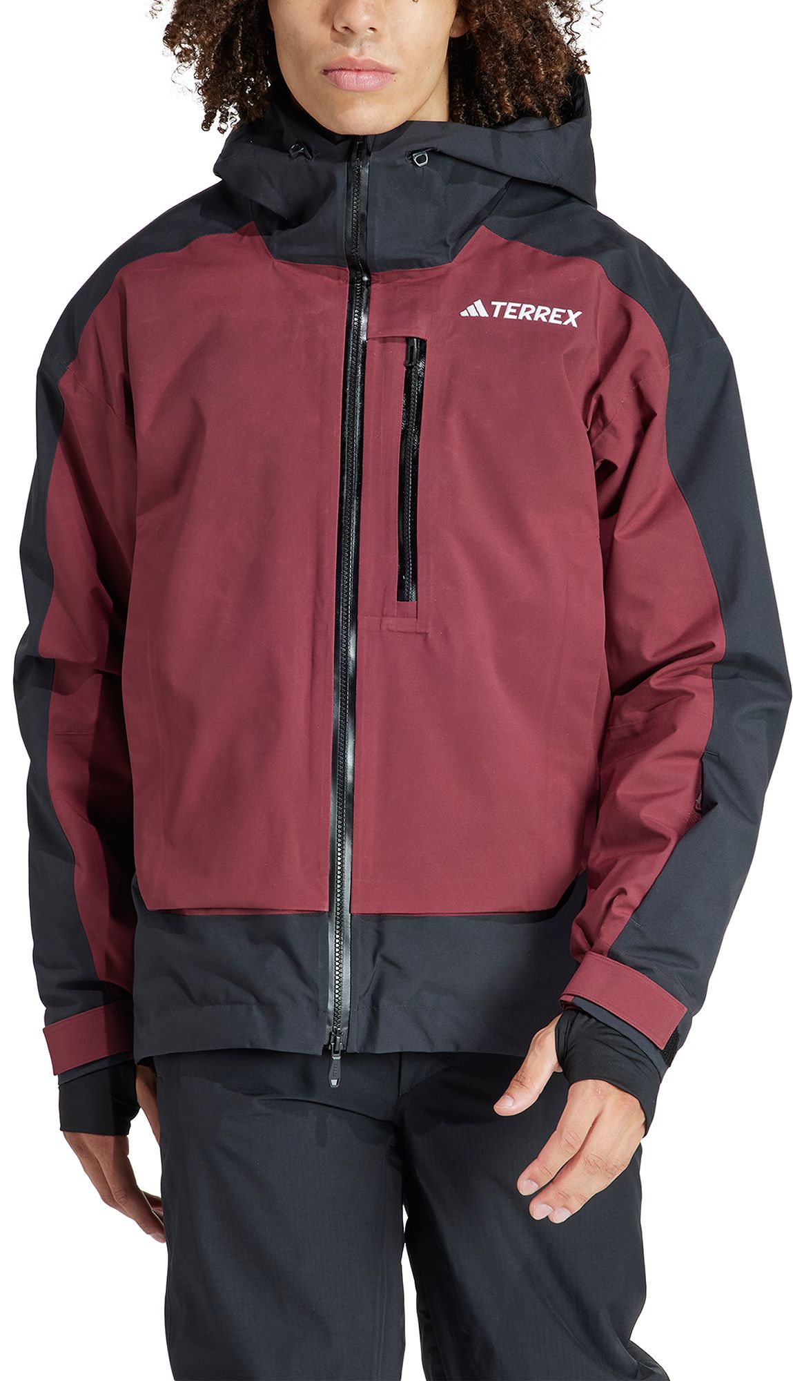 Adidas Men's Terrex Xperior 2L Insulated RAIN.RDY Jacket
