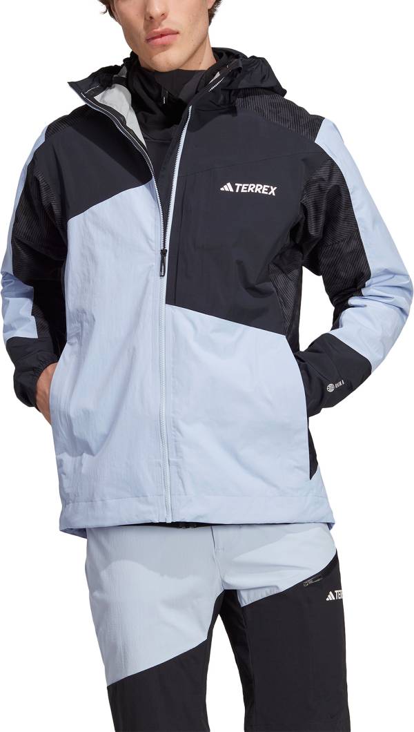 Adidas Terrex Mens Xperior Hybrid Rain Jacket product image