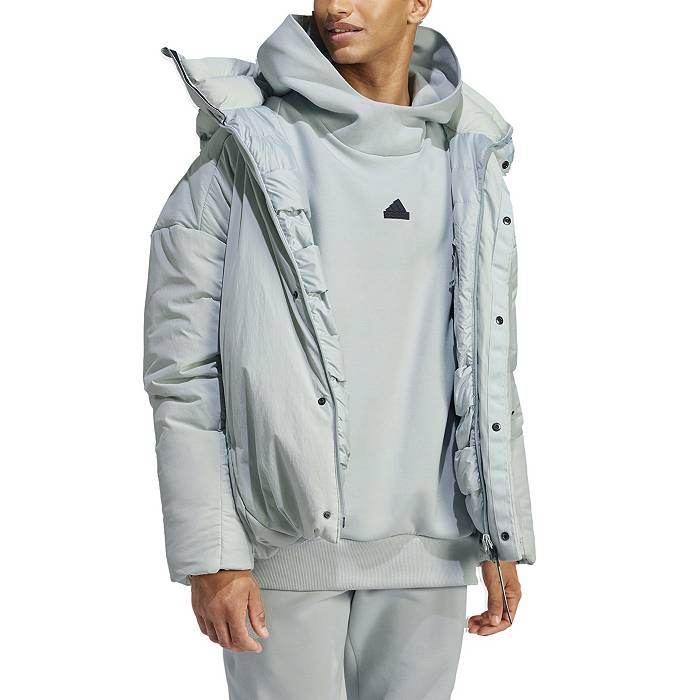 Adidas Classic Cloud Insulated Hooded Jacket