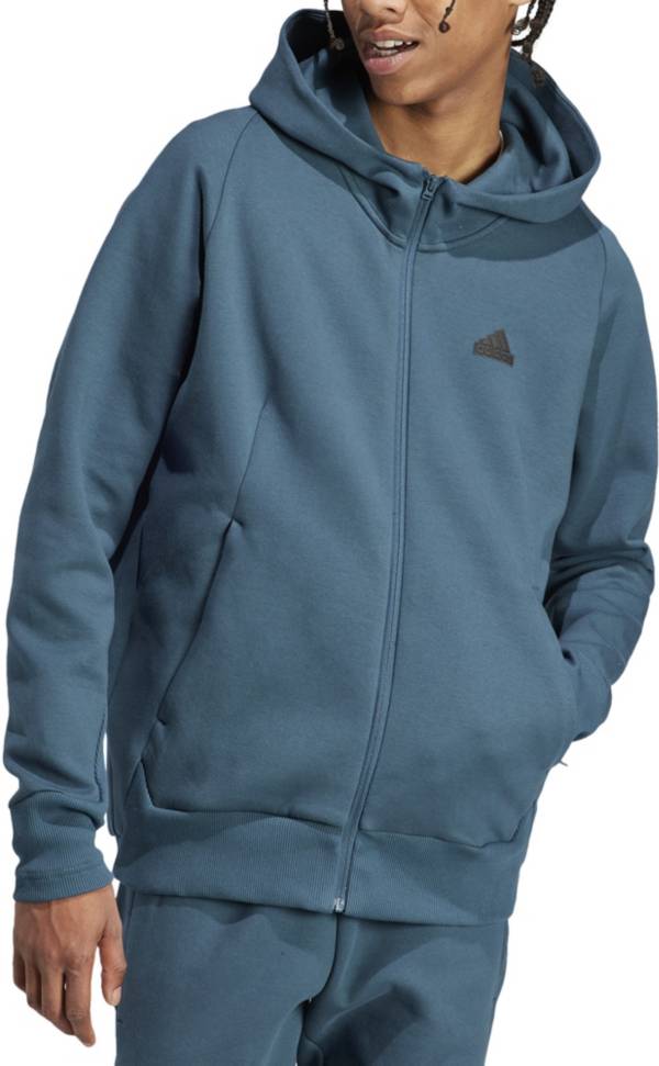 plotseling Een computer gebruiken schoonmaken adidas Z.N.E. Premium Full-Zip Hooded Track Top | Dick's Sporting Goods