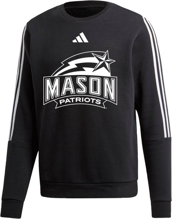 Men's Green George Mason Patriots Basketball Jersey