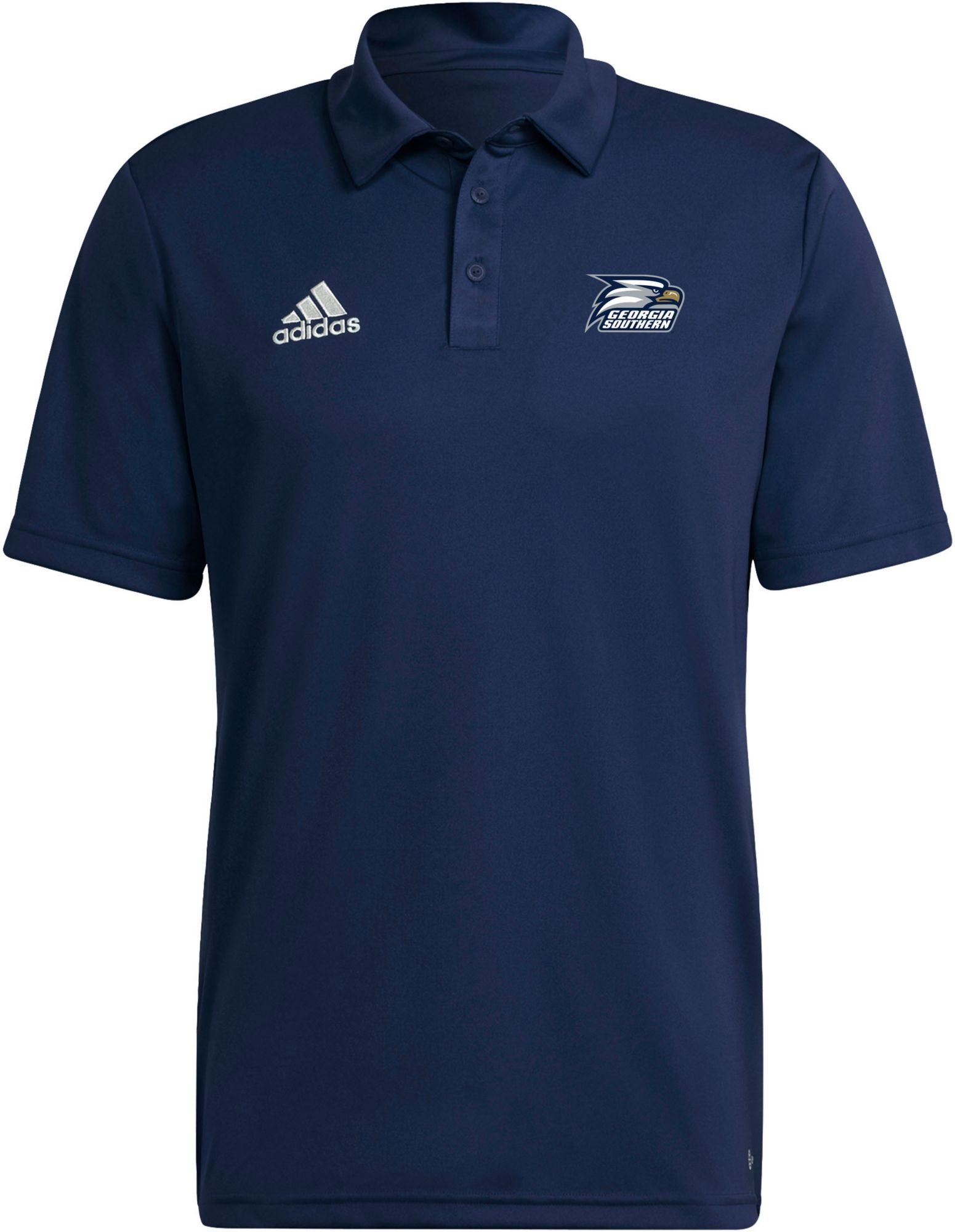 adidas Men's Georgia Southern Eagles Navy Entrada Polo product image