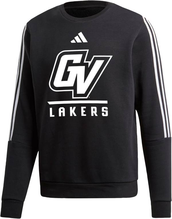 Lakers on sale sweatshirt adidas