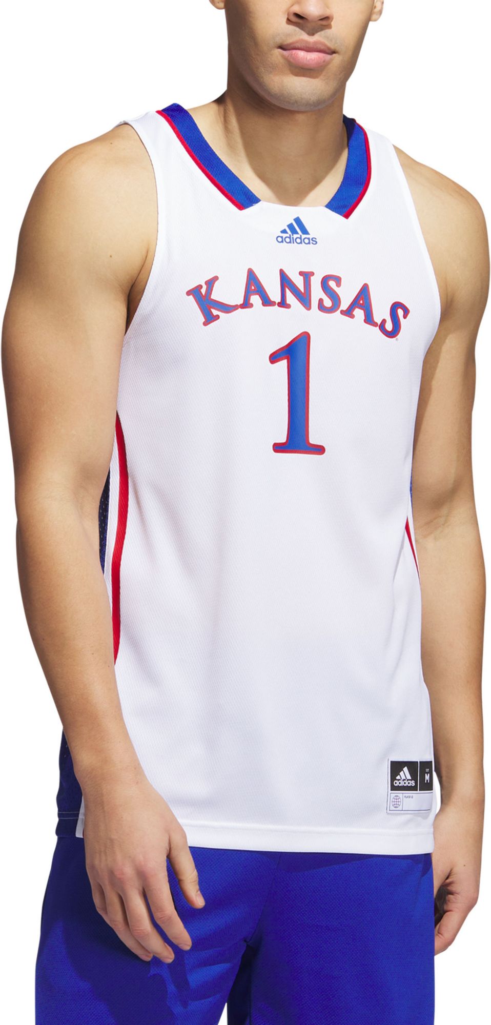 kansas jayhawks basketball jersey authentic