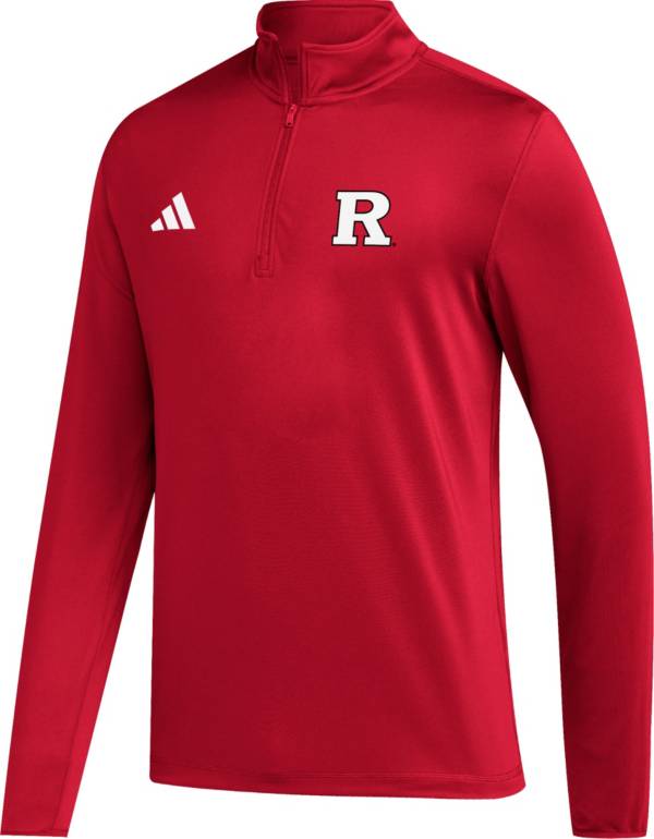 adidas Rutgers Retail Baseball Jersey - White, Men's Baseball