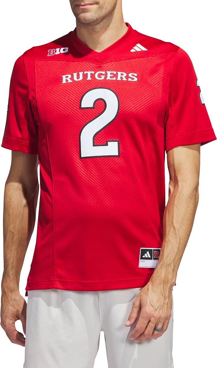 Rutgers Basketball Replica Jersey