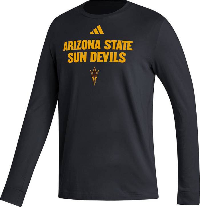 adidas Men's Arizona State Sun Devils Pat Tillman #42 Maroon Replica  Football Jersey