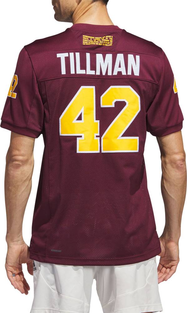 Pat tillman hot sale shirt jersey