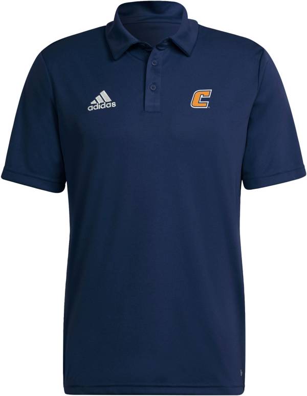 adidas Men's Chattanooga Mocs Navy Entrada Polo product image