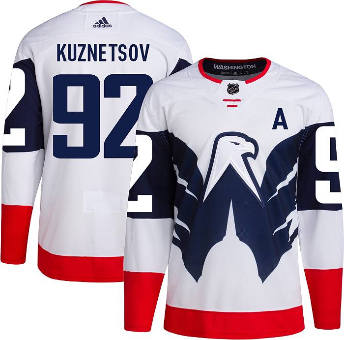 Capitals Stadium Series Jersey