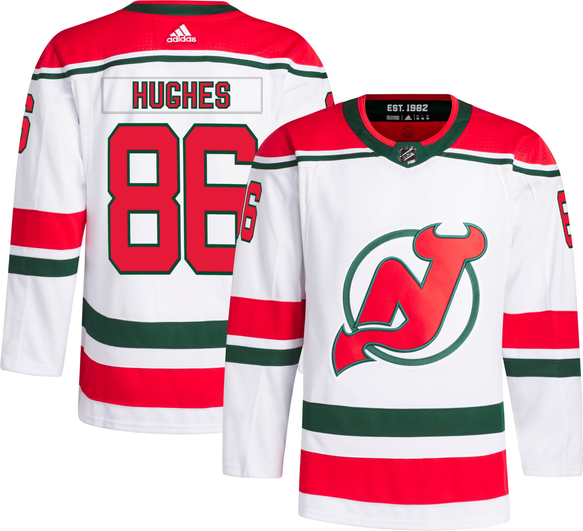 devils heritage jersey