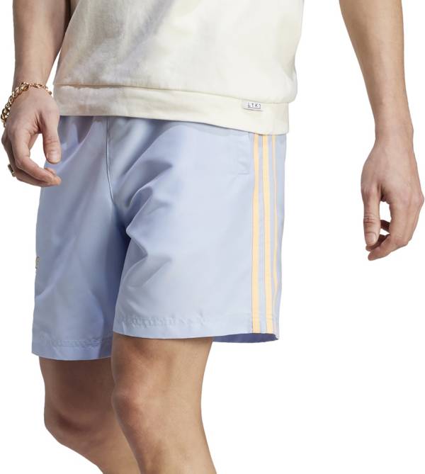 Hubert Hudson tæt kort adidas Originals Men's Enjoy Summer Poly Shorts | Dick's Sporting Goods