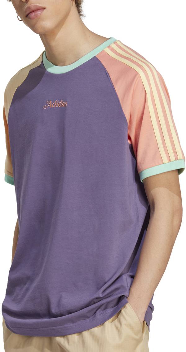 adidas Originals Men's Enjoy Summer Raglan T-Shirt product image