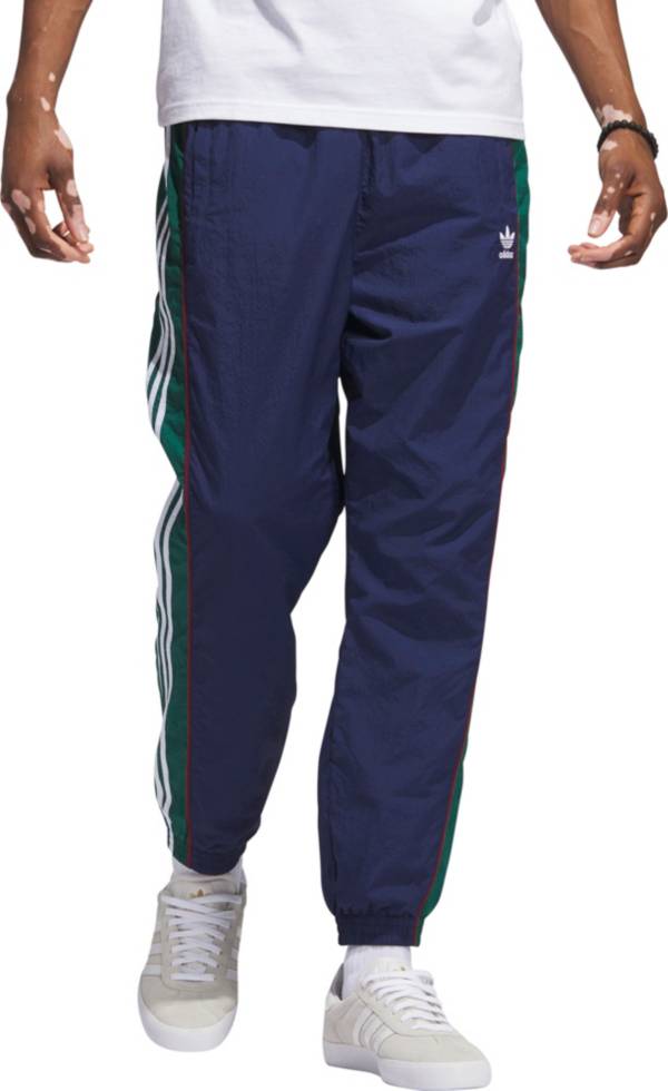 Adidas originals woven track hot sale pants