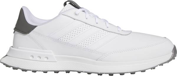 Adidas Men's S2G Spikeless Leather Golf Shoes product image