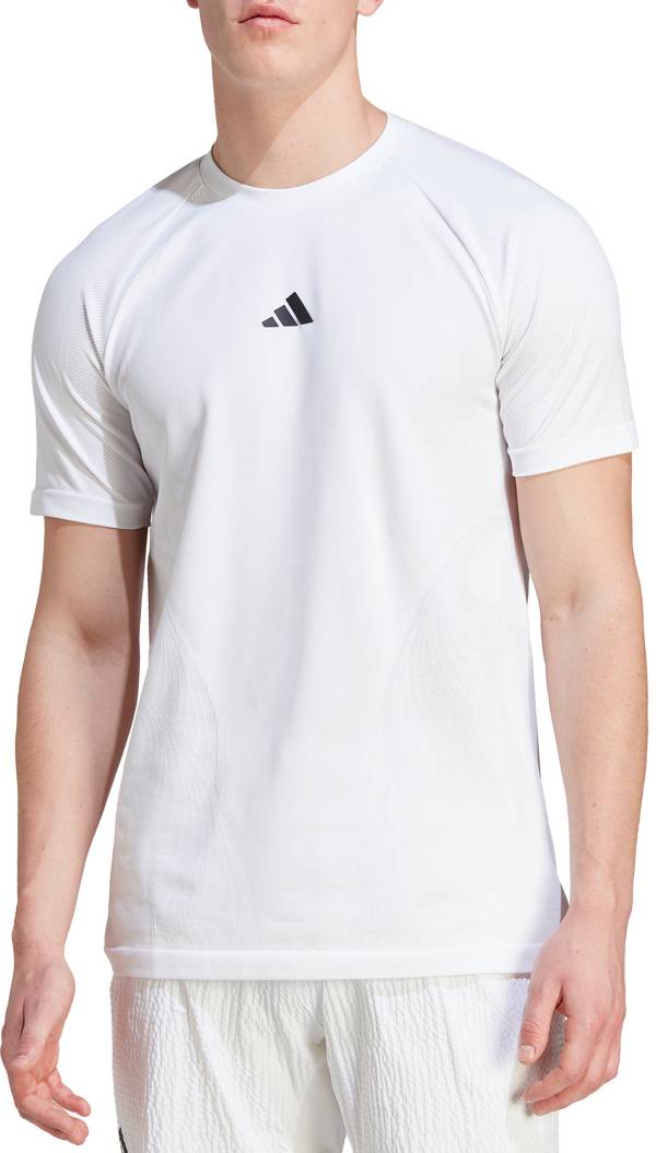 Adidas t best sale shirt tennis