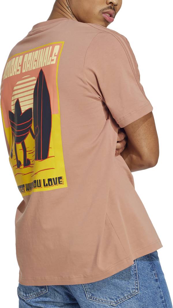 adidas Men's Sunset T-Shirt product image