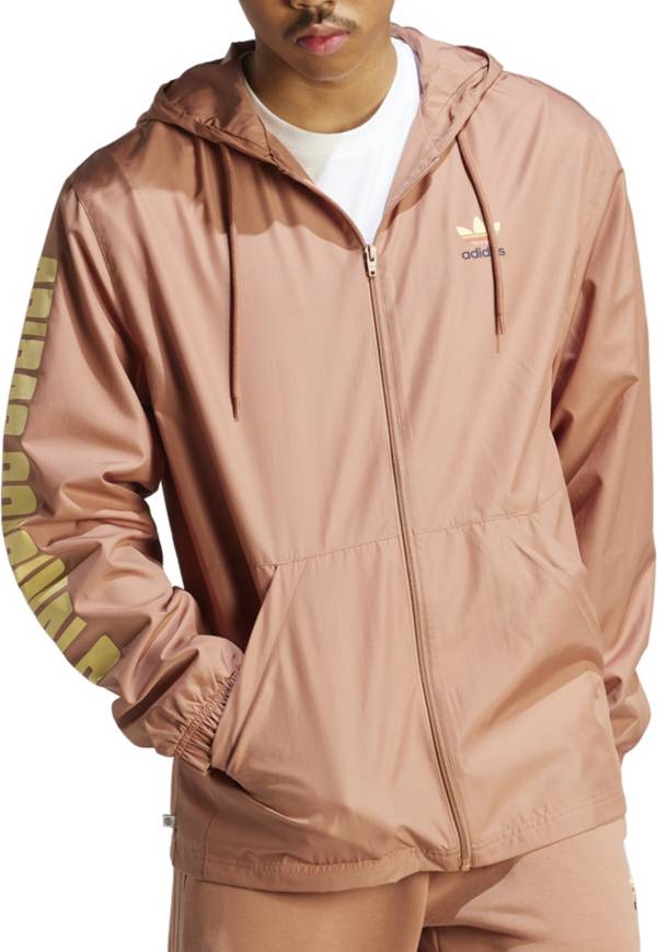 Voorbereiding Kerstmis Perth adidas Originals Men's Sunset Windbreaker | Dick's Sporting Goods