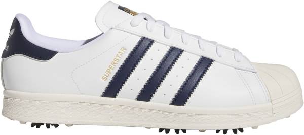 Adidas Men's Superstar Golf Shoes product image