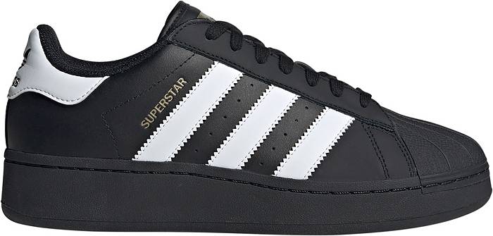 adidas, Shoes, Adidas Blackwhite Superstar Shelltoe Low Tops