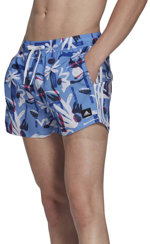 Adidas originals mens swim on sale shorts