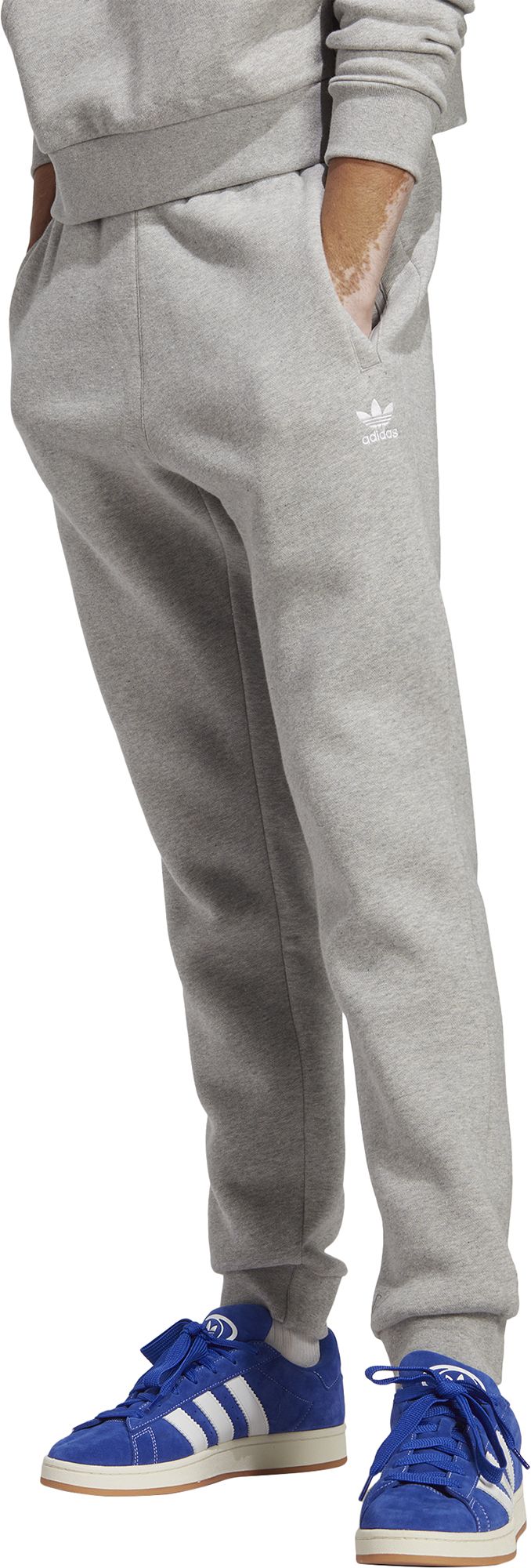 adidas Originals Men's Adicolor Essentials Trefoil Fleece Pants product image