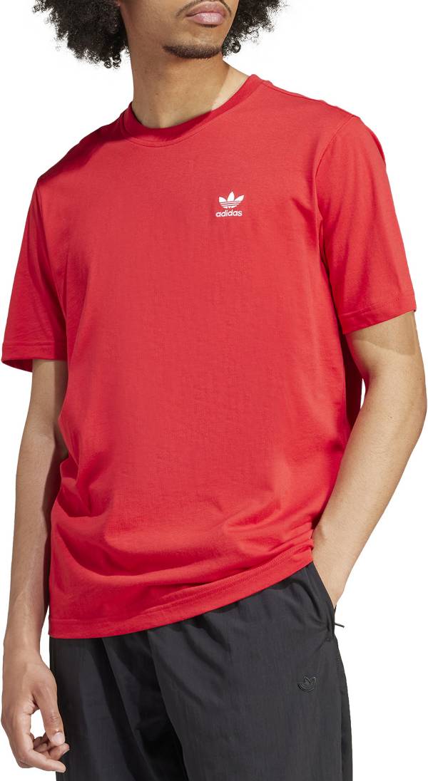 adidas Men\'s T-Shirt | Dick\'s Short Goods Sleeve Sporting Trefoil Essentials Lifestyle