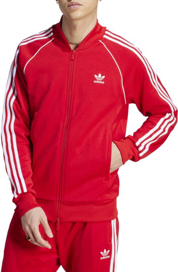 adidas Men's Adicolor Classics SST Track Jacket