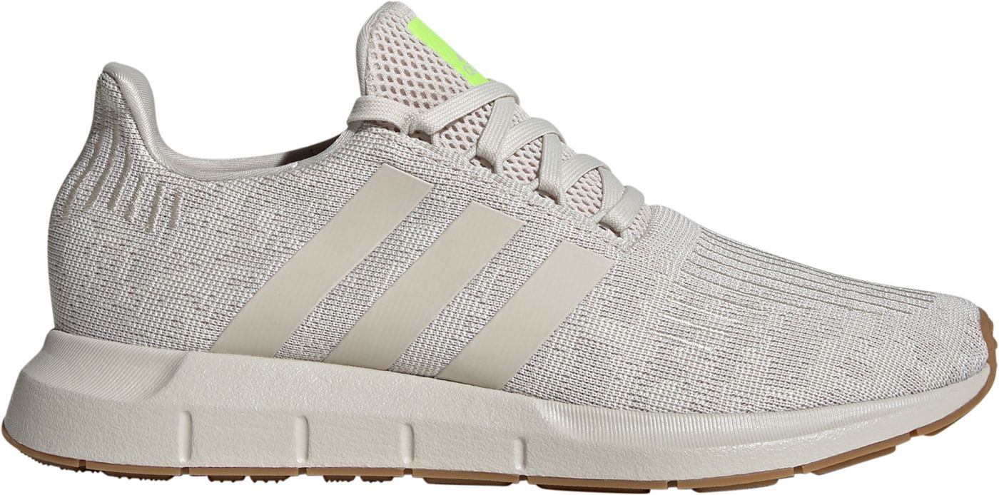 Adidas swift run shoe white best sale