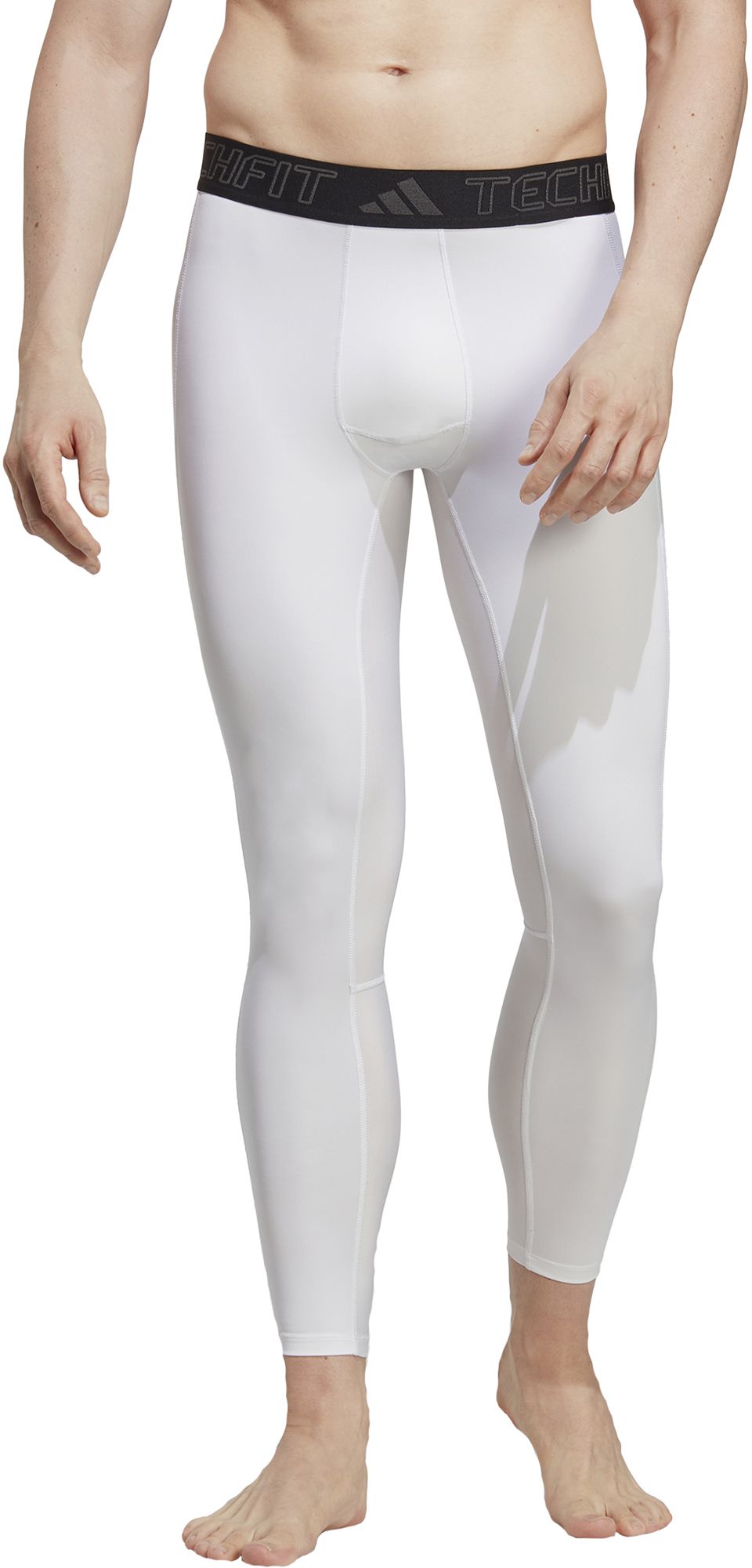 adidas Men's Techfit AEROREADY Long Training Tights product image