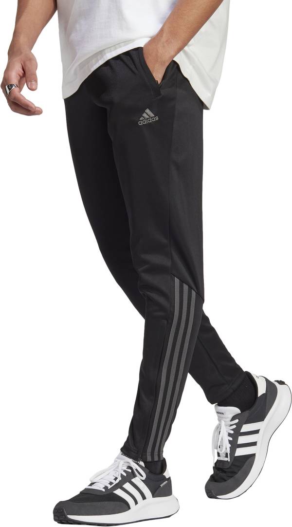 Custom Men's Cricket Track Pants Black