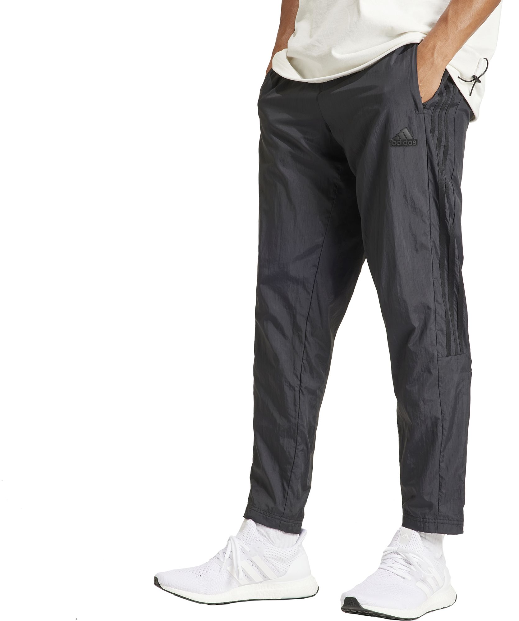 Lightweight linen pants