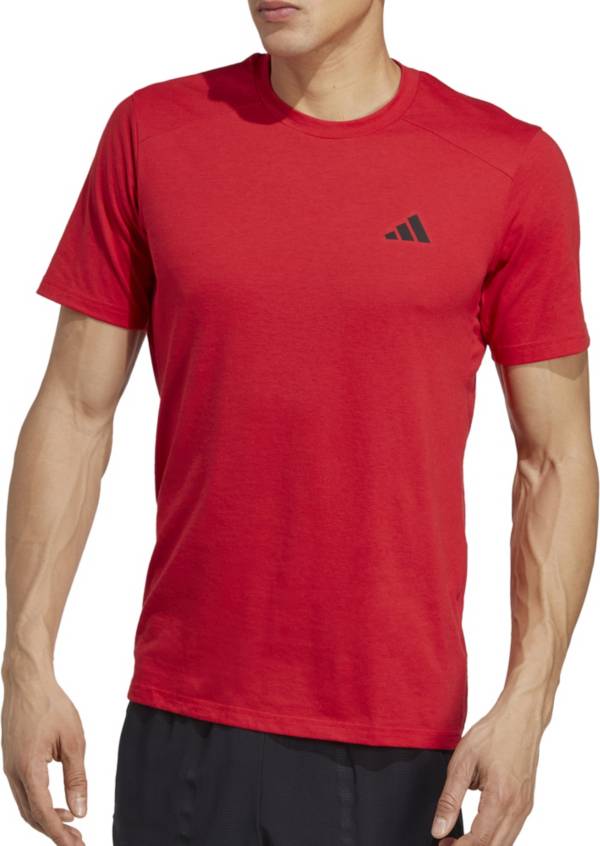 adidas Men\'s Train Essentials Prime T-Shirt Training Sporting Goods Dick\'s 