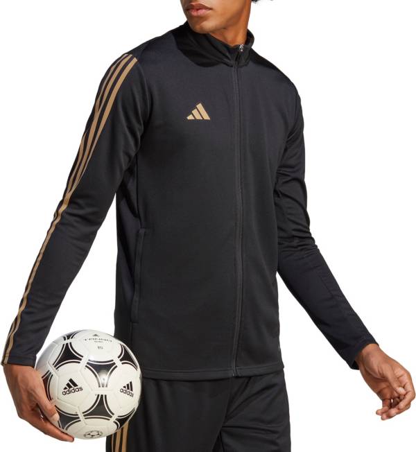 adidas Men's Tiro Reflective Training Track Top