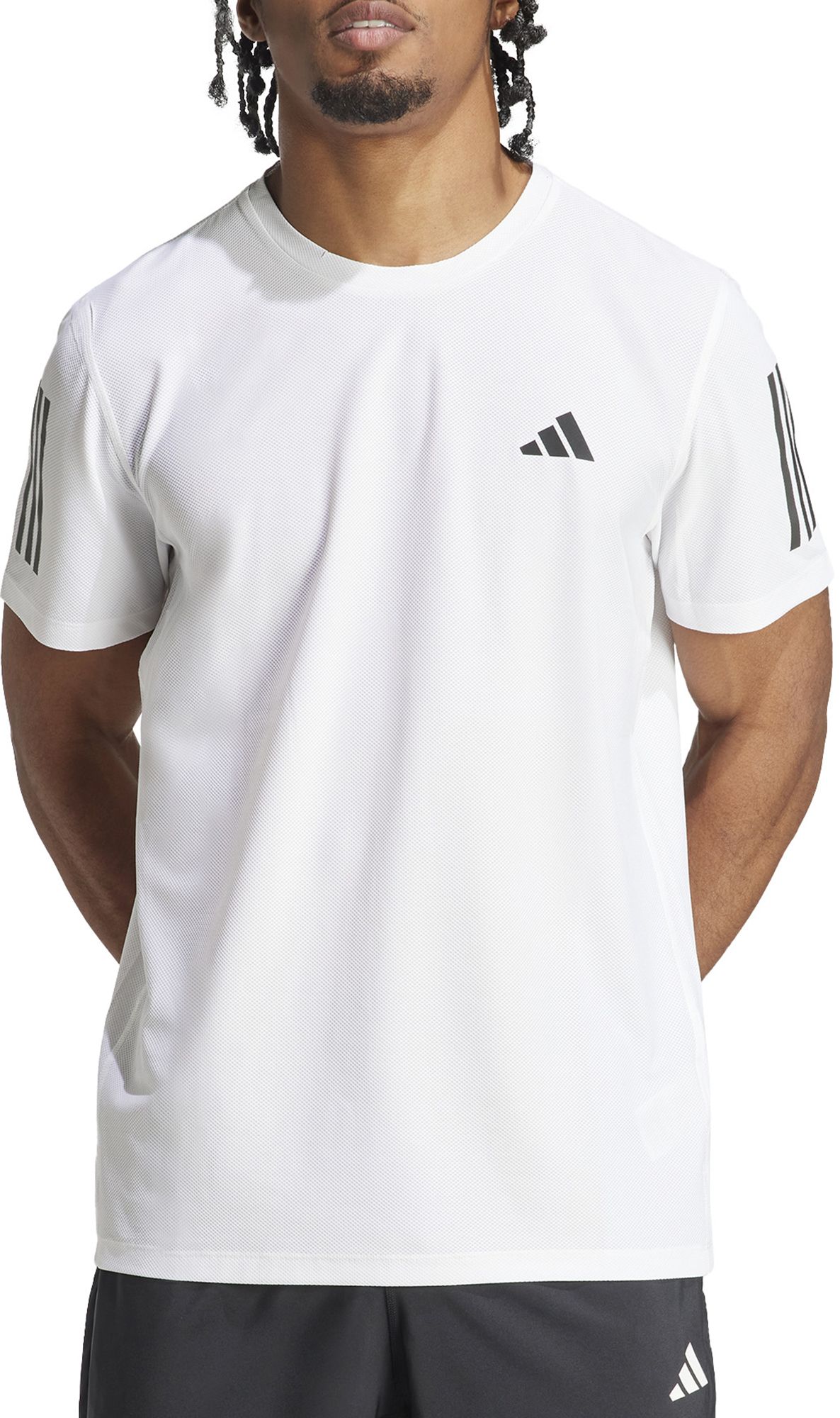 adidas Men's Own The Run 24 Short Sleeve T-Shirt product image