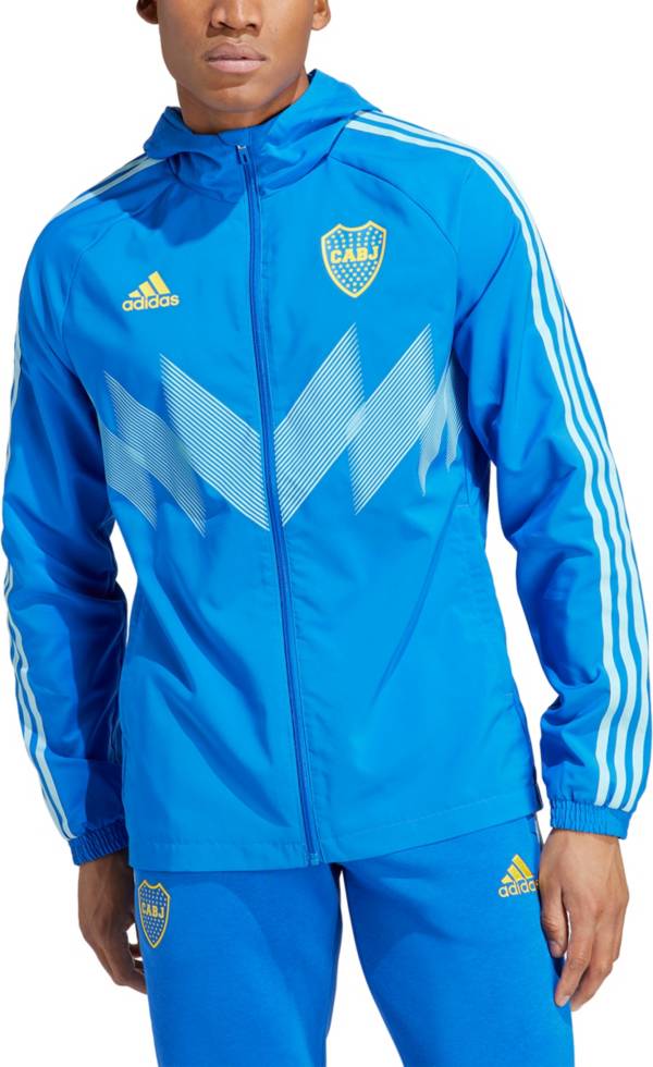 Boca juniors sale track jacket