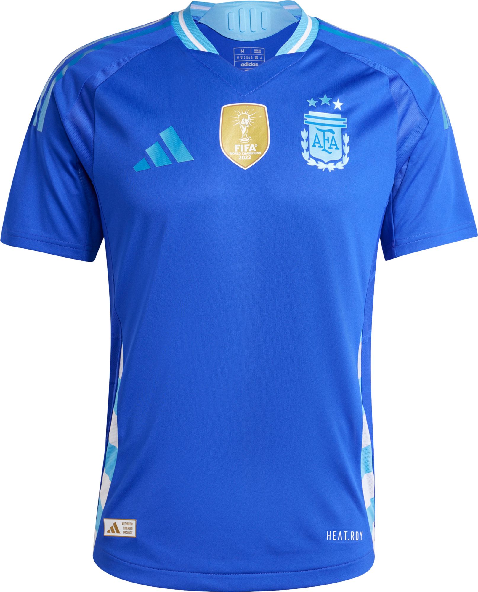 adidas Adult Argentina 2024 Away Authentic Jersey product image