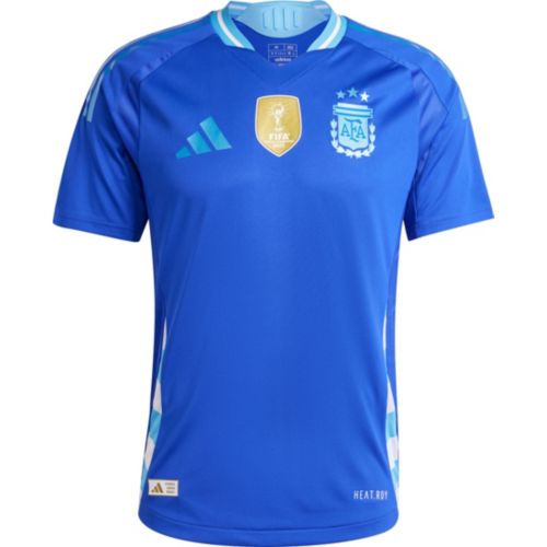 adidas Youth Argentina Lionel Messi #10 2026 Home Replica Jersey