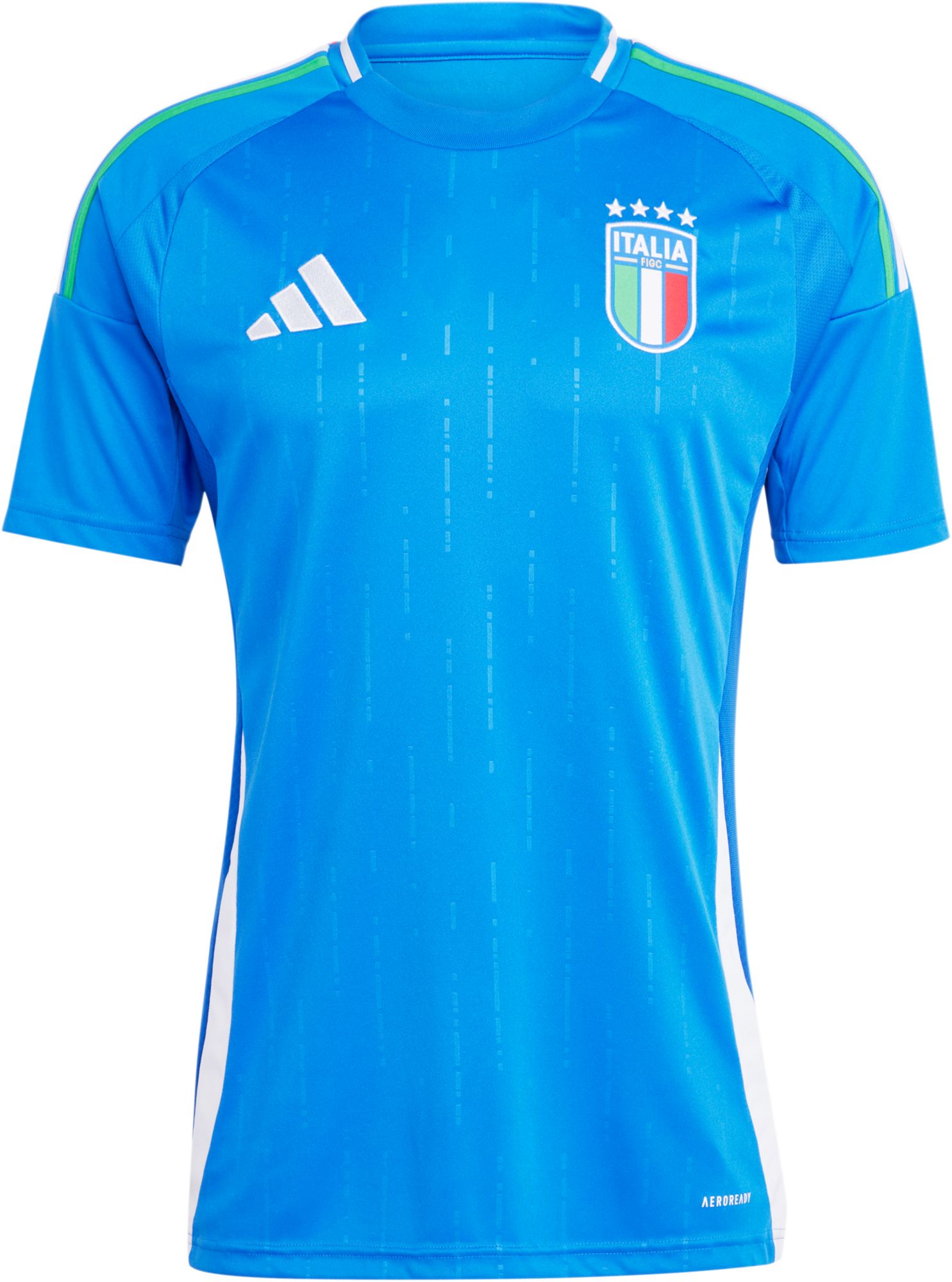 adidas Adult Italy 2024 Home Replica Jersey product image