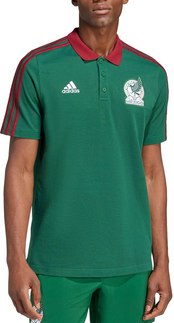 Adidas 2024 mexico polo