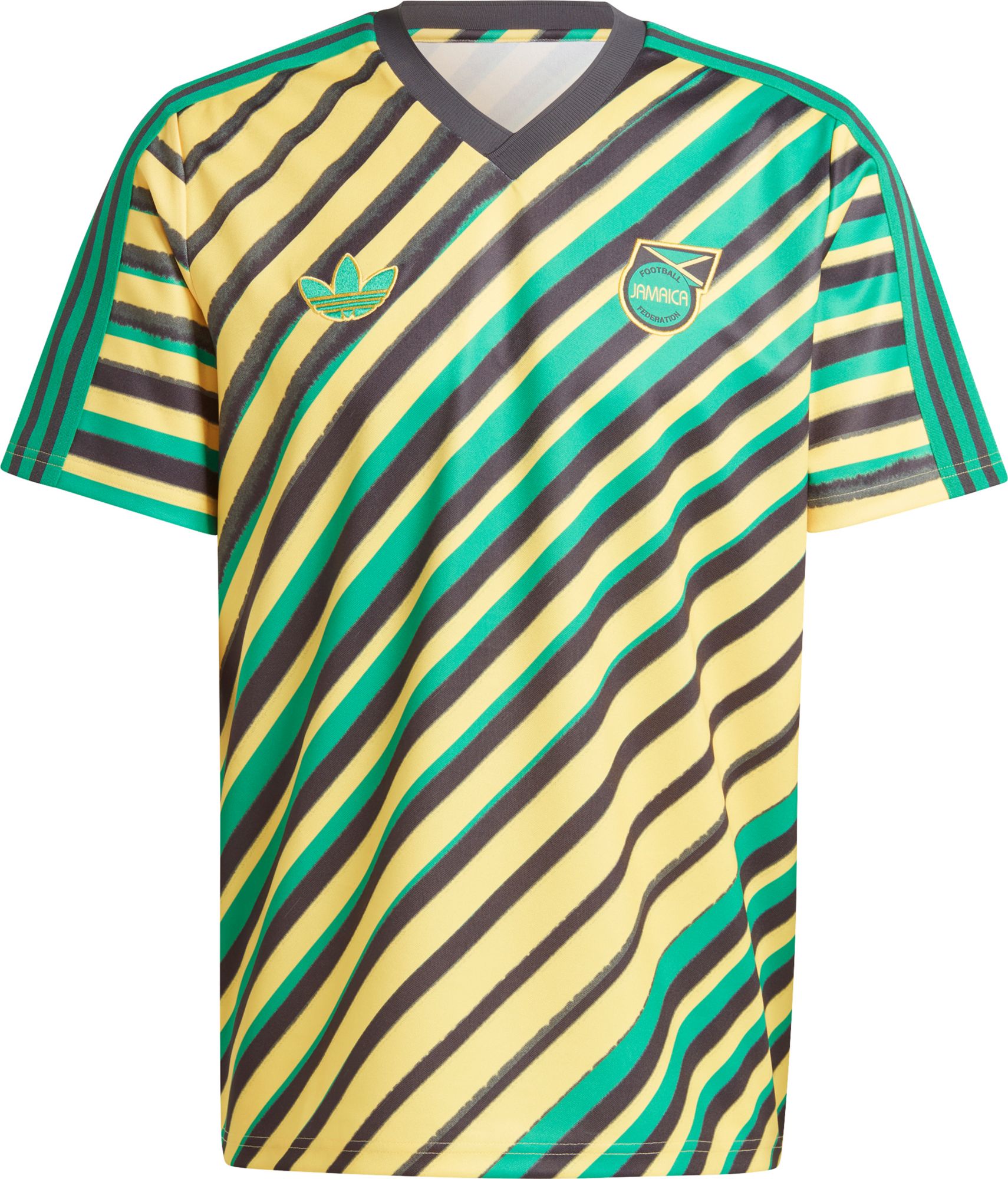 adidas Adult Jamaica 2024 Primary Replica Jersey product image