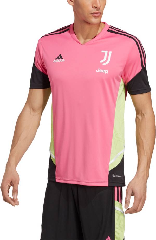 adidas Juventus '22 Purple Training Jersey product image