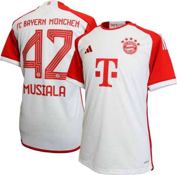 Bayern munich deals replica jersey