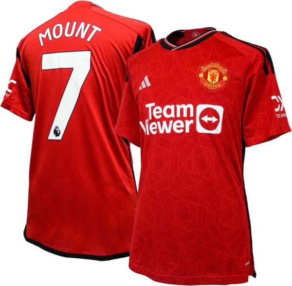 Man utd sale replica jersey