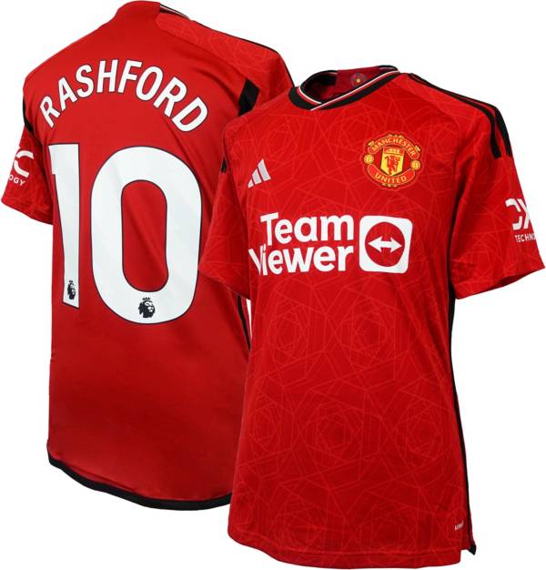 Marcus rashford authentic store jersey