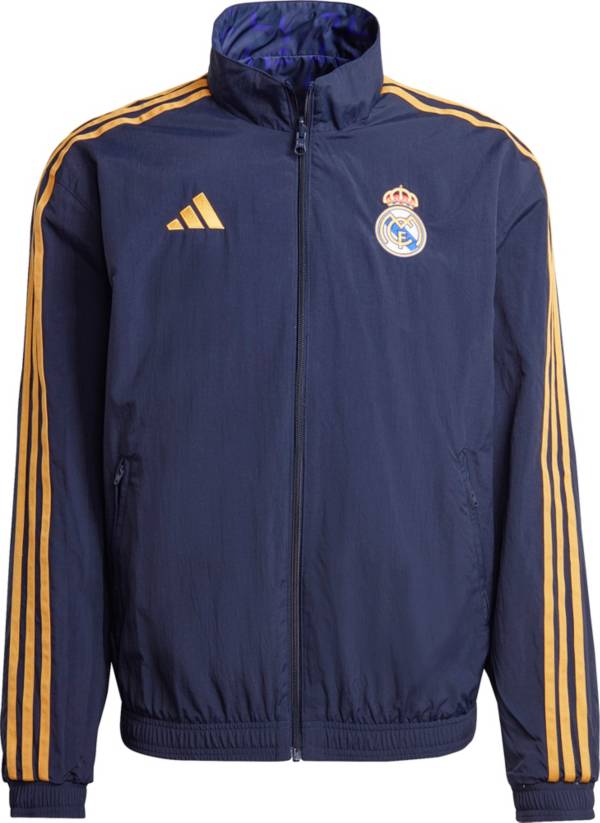 Real madrid new store jacket