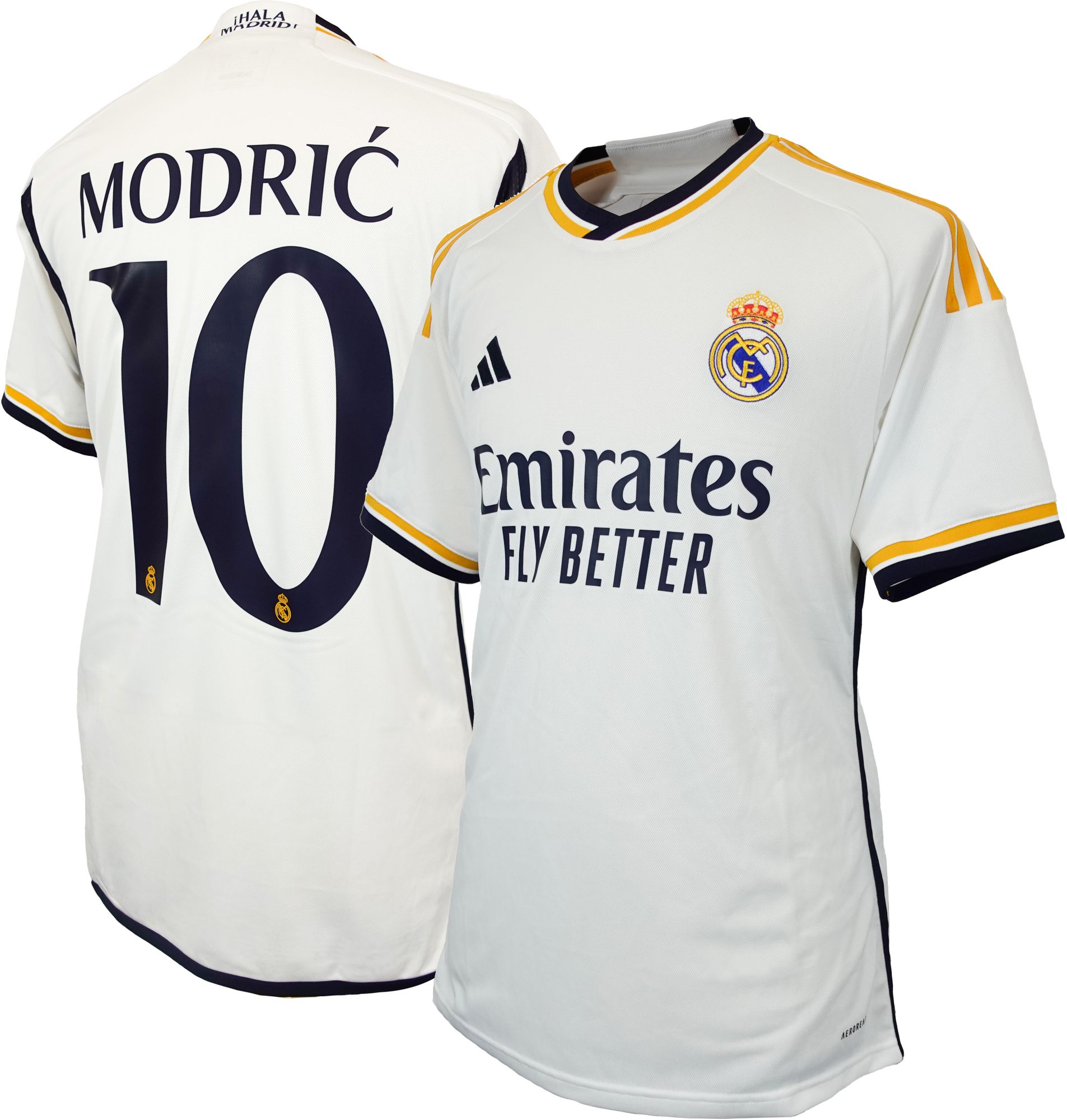 luka modric jersey del