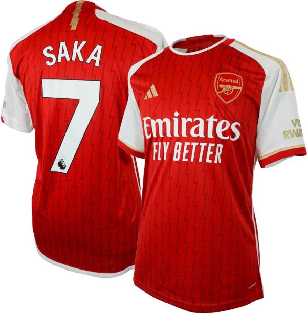 Arsenal 2024 jersey replica