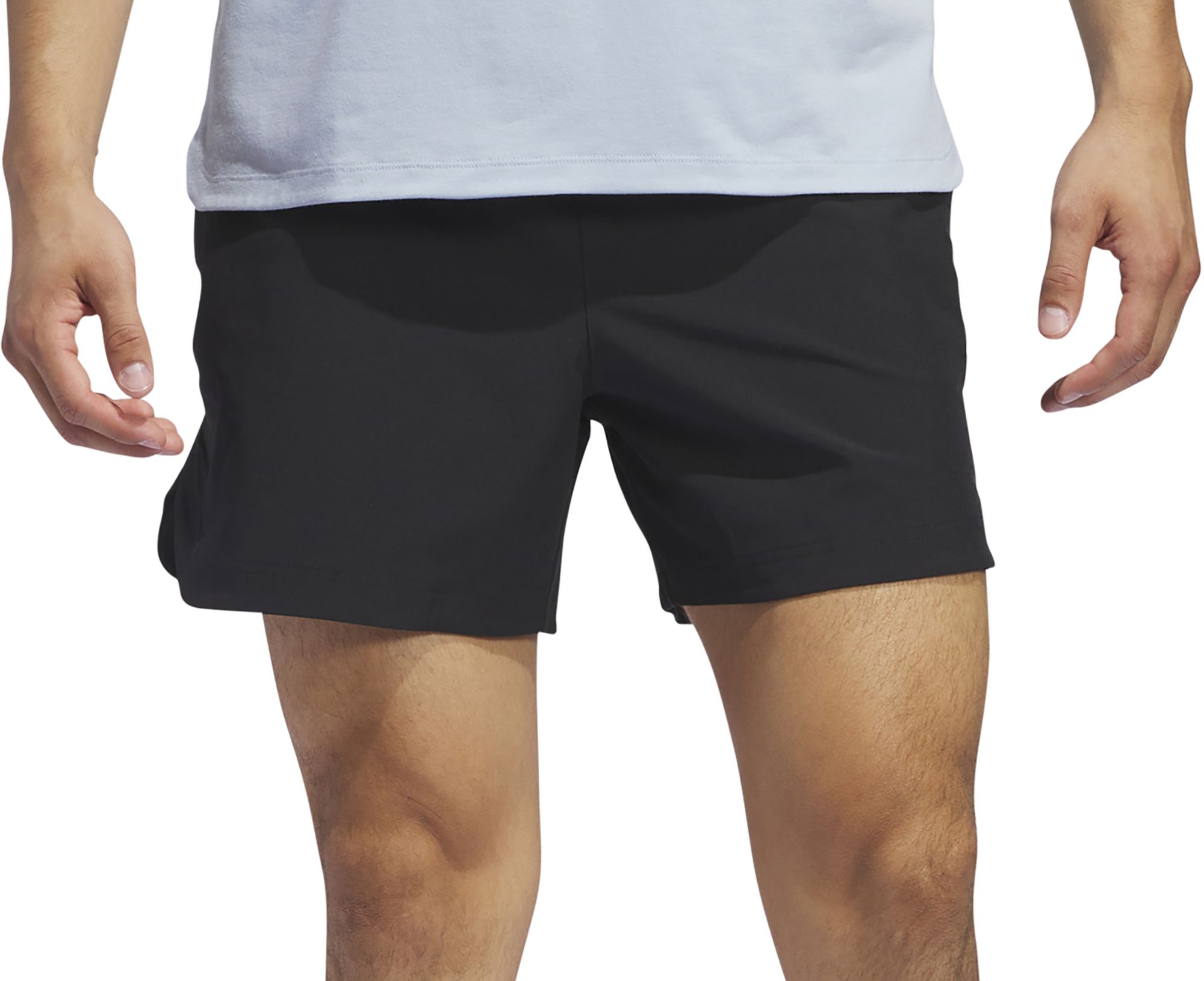 Adidas axis woven store training shorts